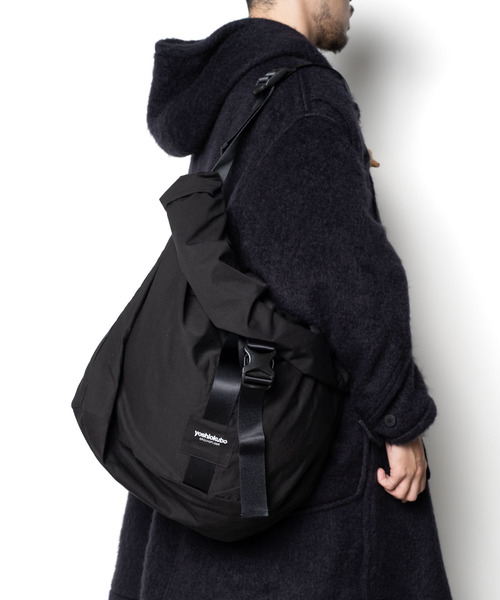 yoshiokubo ショルダーバッグ yoshiokubo GROUNDFLOOR ショルダーバッグ yoshiokubo ヨシオクボ