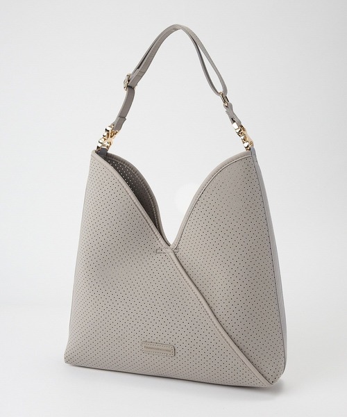 BARNYARDSTORM グレー ハンドバッグ BARNYARDSTORM GRAY 2wayショルダーバッグBOOK│宝島社の通販 宝島