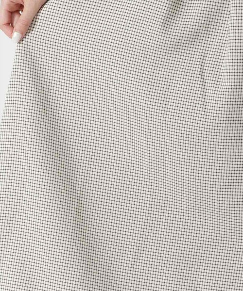 「REDYAZEL」 半袖ワンピース MEDIUM オフホワイト レディースの画像