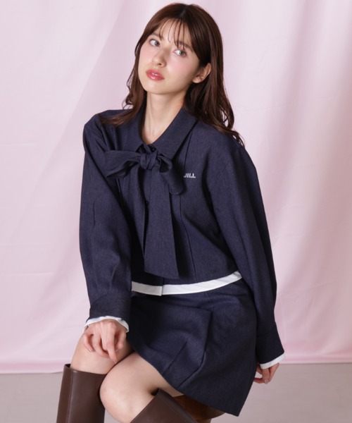 JILL by JILL STUART（ジルバイジルスチュアート） ブラウス シャツ