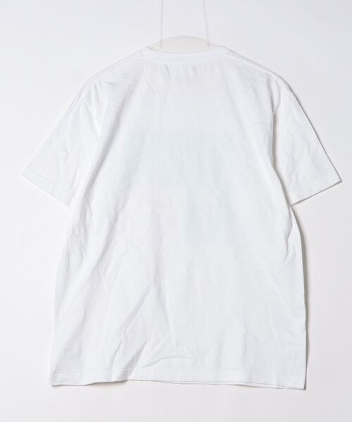 「NIRVANA」 半袖Tシャツ M ホワイト レディース_画像3