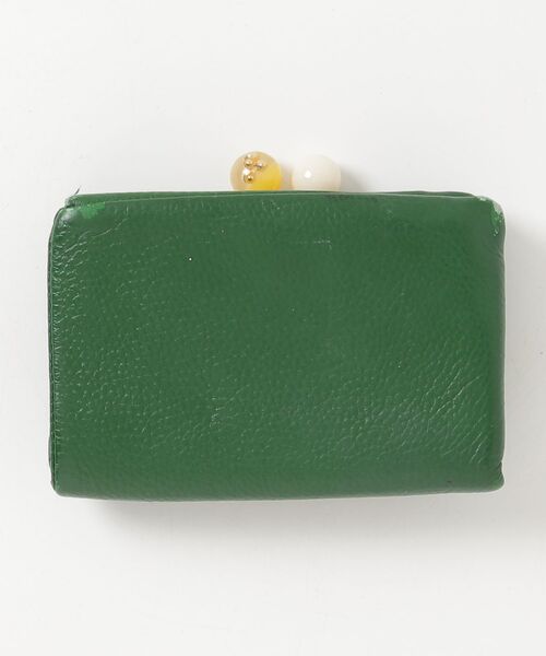 ear PAPILLONNER（イア パピヨネ） 財布 FREE ダークグリーン