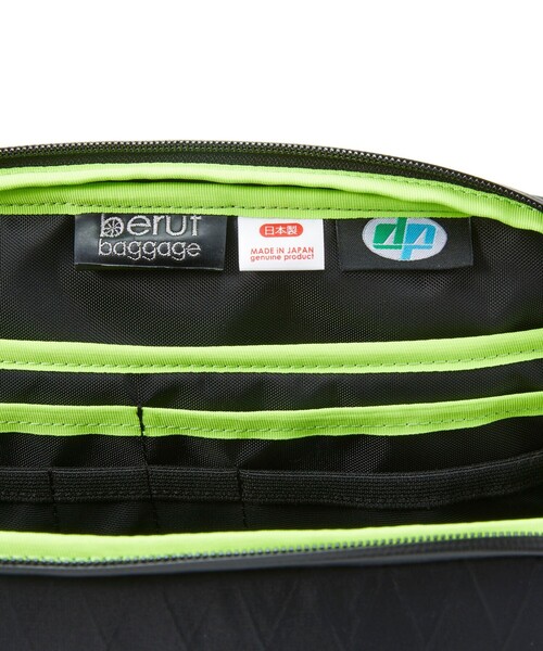 beruf baggage（ベルーフバゲージ） ショルダーバッグ 「beruf baggage