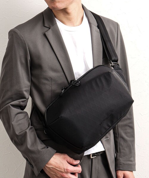 beruf baggage（ベルーフバゲージ） ショルダーバッグ 「beruf baggage