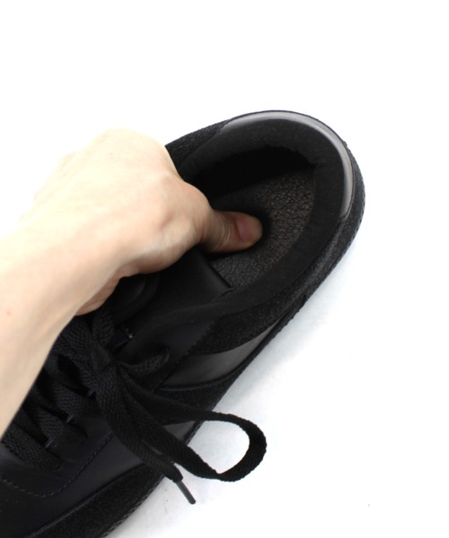 「VIVIAN」 ローカットスニーカー 35 アイボリー レディース_画像7