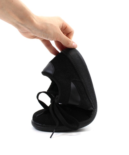 「VIVIAN」 ローカットスニーカー 35 アイボリー レディース_画像9