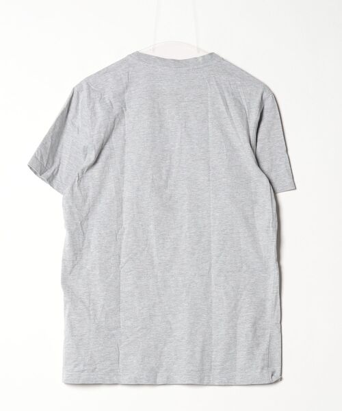 「BALR.」 半袖Tシャツ M グレー メンズ_画像2
