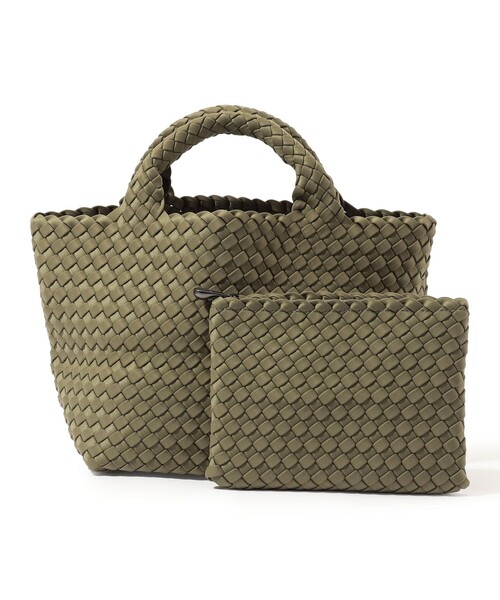 トートバッグ NAGHEDI St Barths S トートバッグ レディース