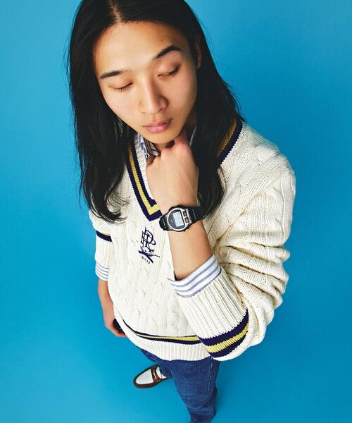 タイメックス TIMEX デジタル腕時計 美品 TIMEX（タイメックス） デジタル腕時計 ONE ブラック系その他 メンズ