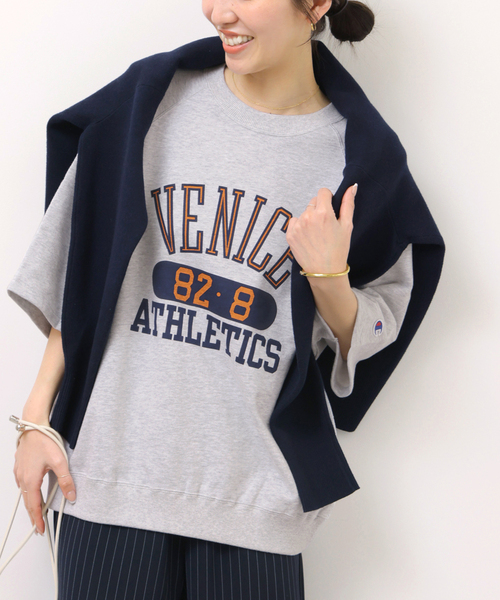 Champion（チャンピオン） トレーナー スウェット 別注「Champion
