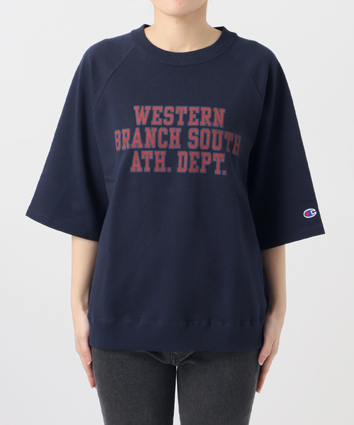 Champion（チャンピオン） トレーナー スウェット 別注「Champion