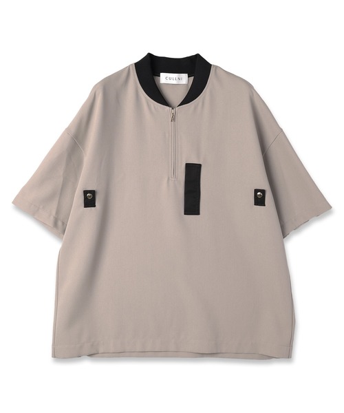 「CULLNI」 半袖Tシャツ 0 グリーン メンズ_画像4