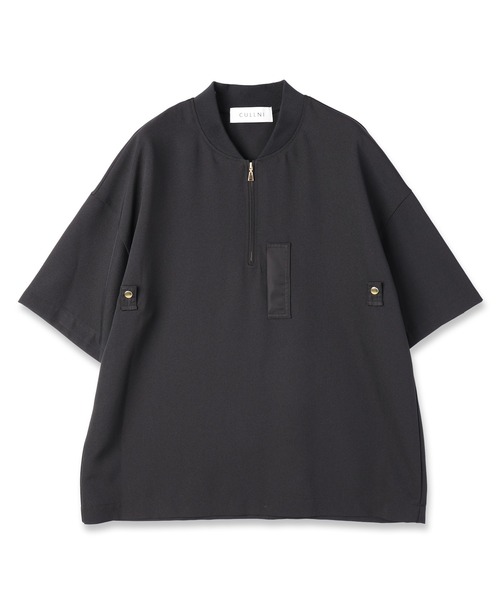 「CULLNI」 半袖Tシャツ 0 グリーン メンズ_画像8