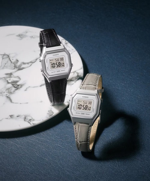CASIO（カシオ） 腕時計 腕時計 CASIO CLASSIC LA680WEL-8A2JF メンズ