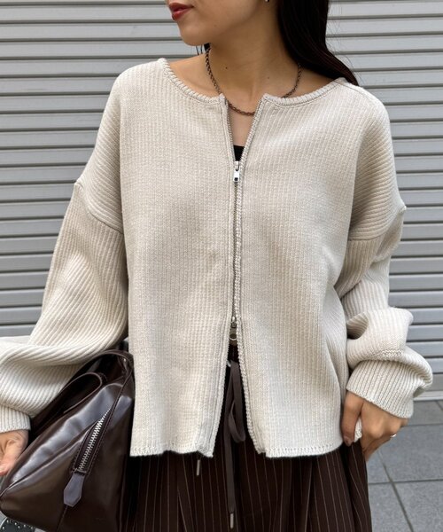 PENNEYS×ciaopanic カーディガン THE PENNYS FOX CARDIGAN｜人気のPENNEYS別注アイテムから待望の新色