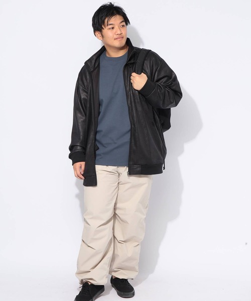 ブルゾン アウター ジャケット メンズ 大きいサイズ フルジップ ブルゾン アウター ジャケット メンズ 大きいサイズ フルジップ