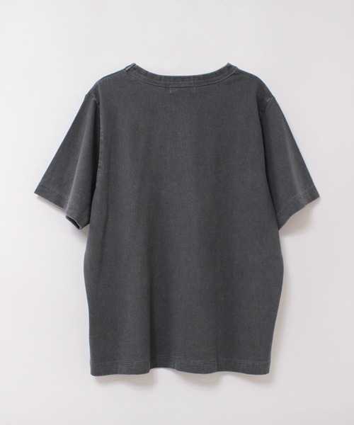 「RNA-N」 半袖Tシャツ FREE スミクロ レディース_画像9
