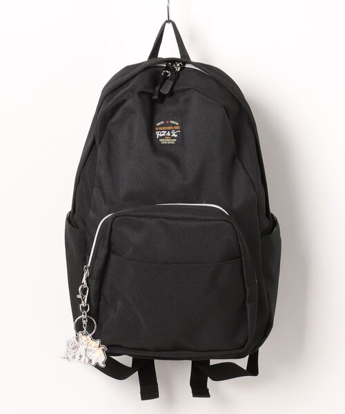 「PAUL & JOE ACCESSOIRES」 リュック FREE ブラック レディース_画像8