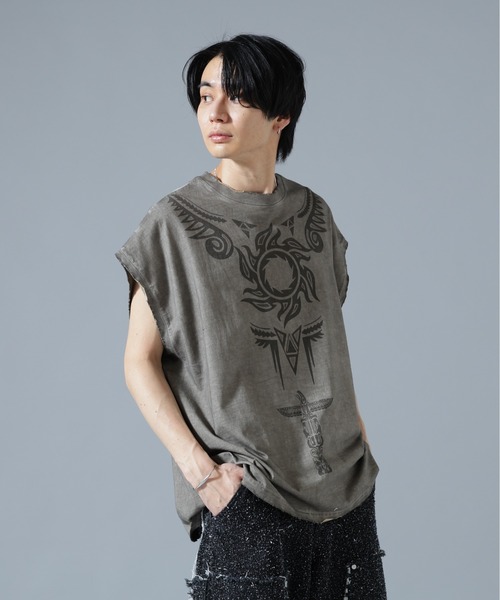 DANKE SCHON（ダンケシェーン） tシャツ DankeSchon/ダンケシェーン