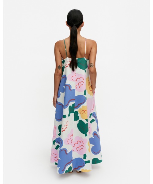 marimekko（マリメッコ） ワンピース Sh Kukasta Kukkaan / Dress