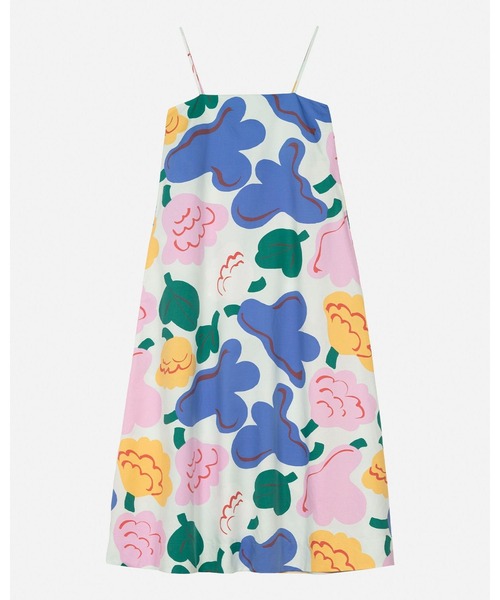 marimekko（マリメッコ） ワンピース Sh Kukasta Kukkaan / Dress
