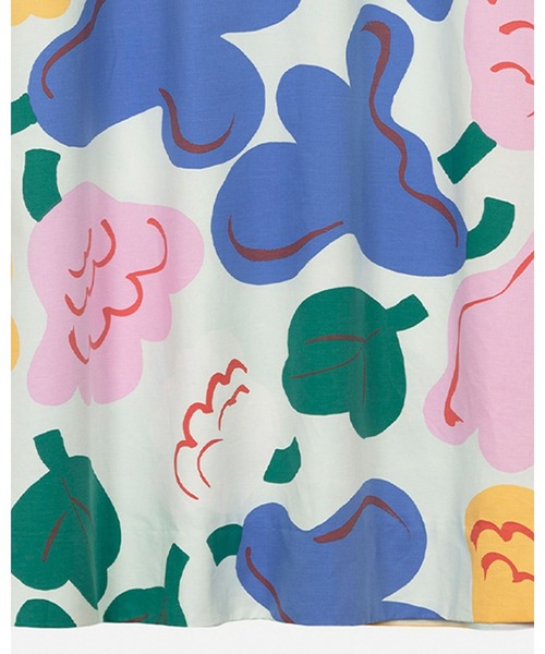 marimekko（マリメッコ） ワンピース Sh Kukasta Kukkaan / Dress