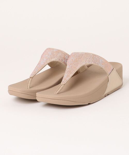 「fitflop」 ビーチサンダル US6 ブラック レディース_画像7