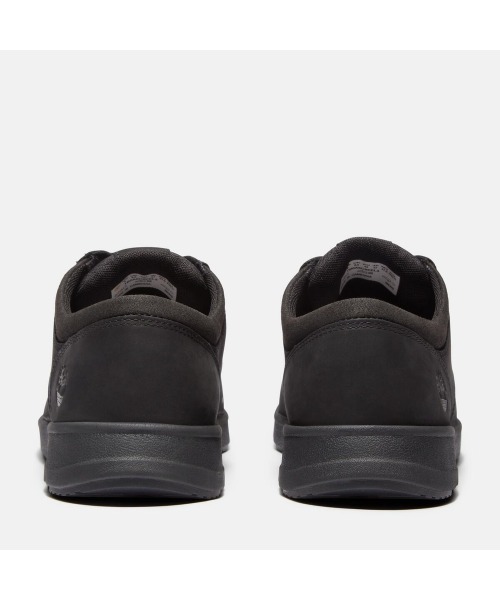「Timberland」 レザーシューズ 26.0cm ダークブラック メンズ_画像5