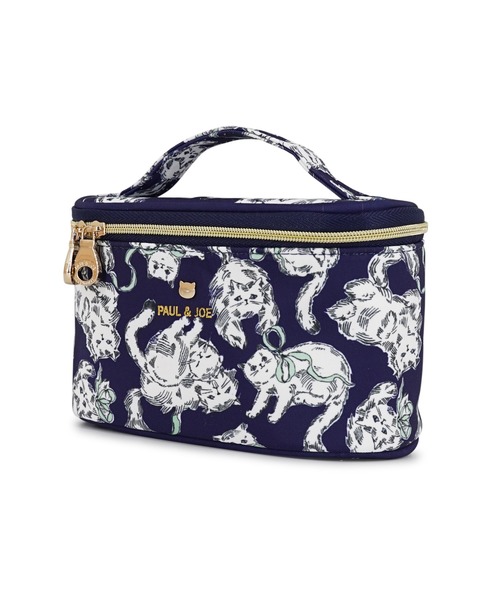 「PAUL & JOE ACCESSOIRES」 ポーチ FREE ピンク レディース_画像2