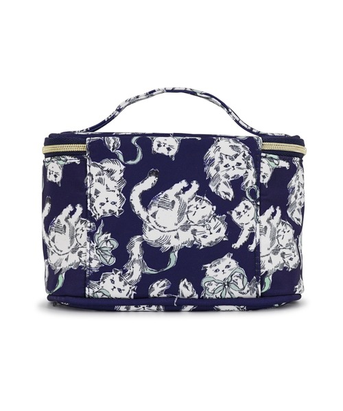 「PAUL & JOE ACCESSOIRES」 ポーチ FREE ピンク レディース_画像3