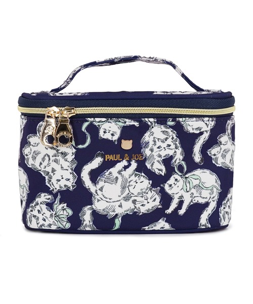 「PAUL & JOE ACCESSOIRES」 ポーチ FREE ピンク レディース_画像5