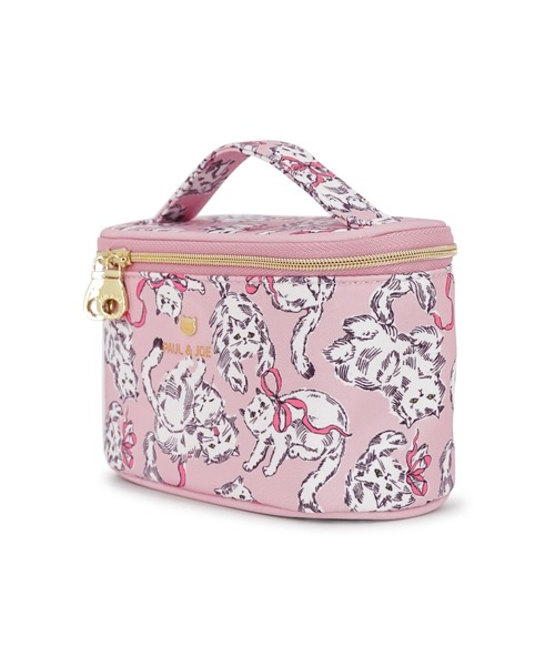 「PAUL & JOE ACCESSOIRES」 ポーチ FREE ピンク レディース_画像7