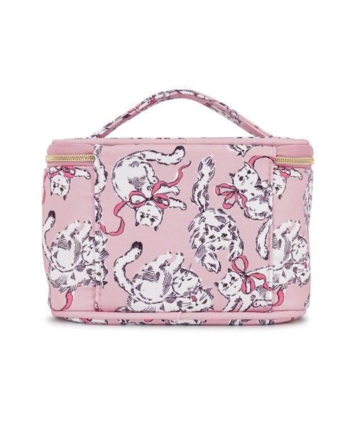 「PAUL & JOE ACCESSOIRES」 ポーチ FREE ピンク レディース_画像8