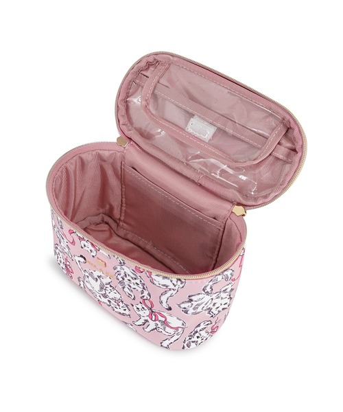 「PAUL & JOE ACCESSOIRES」 ポーチ FREE ピンク レディース_画像9