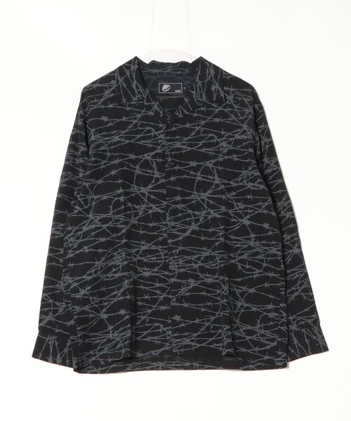 HYSTERIC GLAMOUR（ヒステリックグラマー） 長袖シャツ X-LARGE 