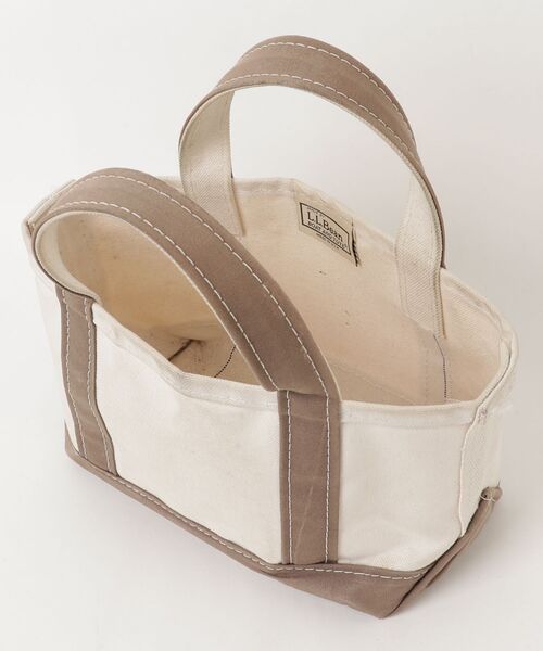L.L.Bean（エルエルビーン） トートバッグ - アッシュブラウン