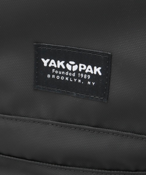 「YAKPAK」 リュック FREE ブラック メンズ_画像5