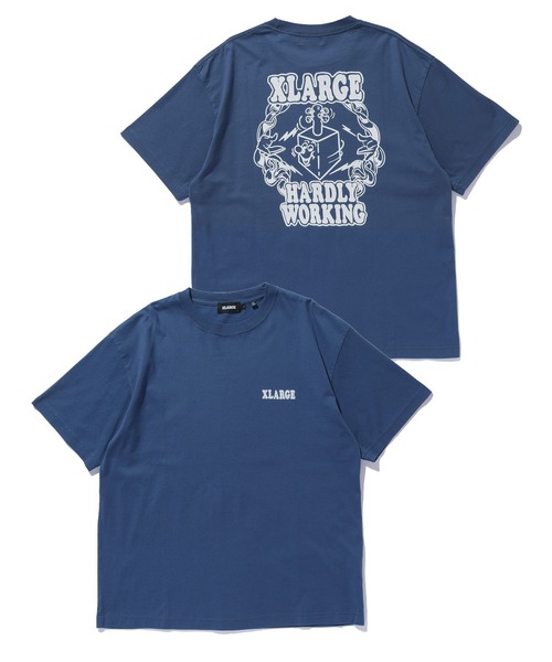 XLARGE（エクストラ ラージ） tシャツ ELECTRIC S/S TEE メンズ