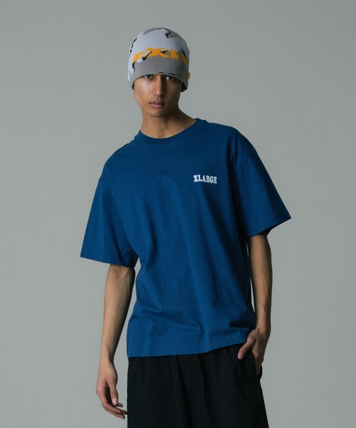 XLARGE（エクストラ ラージ） tシャツ ELECTRIC S/S TEE メンズ