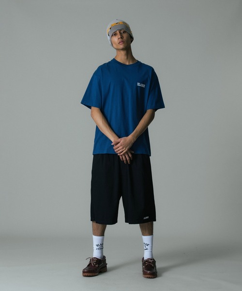XLARGE（エクストラ ラージ） tシャツ ELECTRIC S/S TEE メンズ