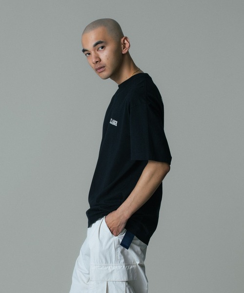 XLARGE（エクストラ ラージ） tシャツ ELECTRIC S/S TEE メンズ