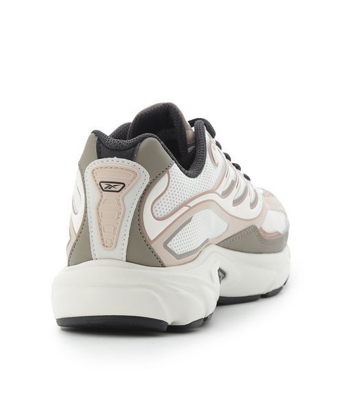 「Reebok」 ローカットスニーカー 25 ライトグレー レディースの画像