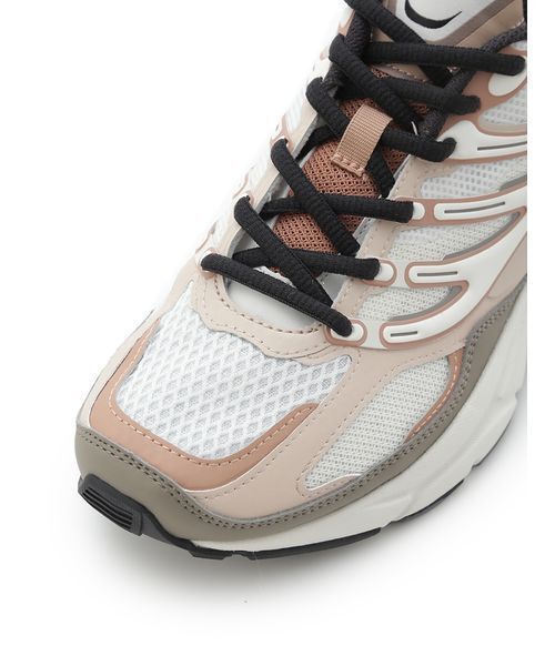 「Reebok」 ローカットスニーカー 25 ライトグレー レディースの画像