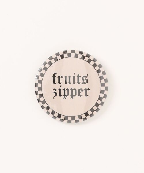 「jouetie」 ジャケット「fruits zipperコラボ」 MEDIUM パープル レディース_画像4