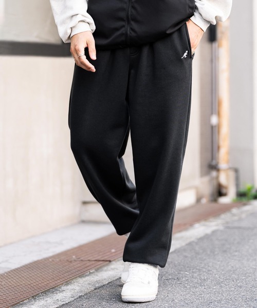 「KANGOL」 スウェットパンツ X-LARGE 杢グレー メンズ_画像6