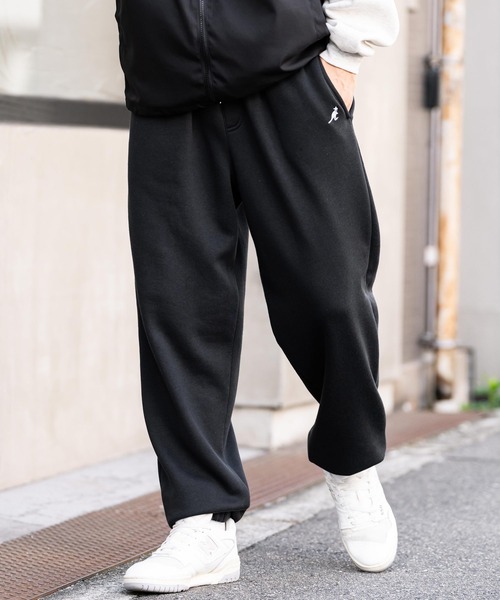 「KANGOL」 スウェットパンツ X-LARGE 杢グレー メンズ_画像7