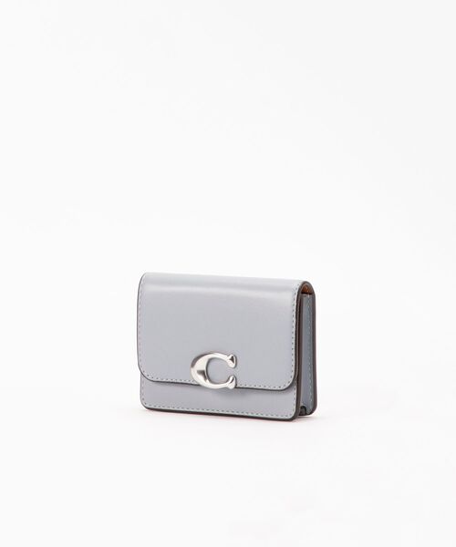COACH（コーチ） カードケース ONE グレー系その他 レディース