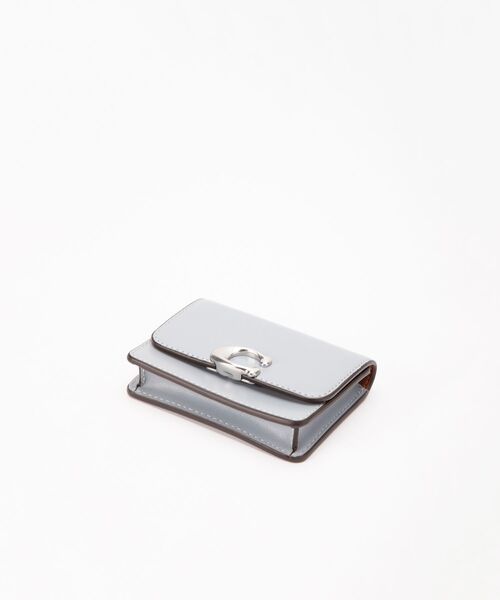 COACH（コーチ） カードケース ONE グレー系その他 レディース