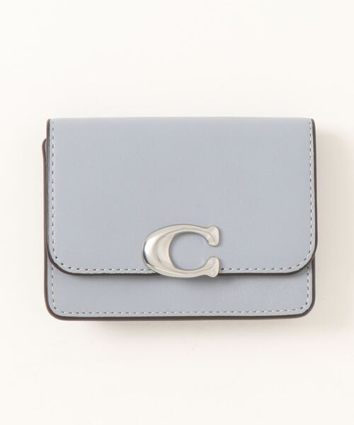 COACH（コーチ） カードケース ONE グレー系その他 レディース