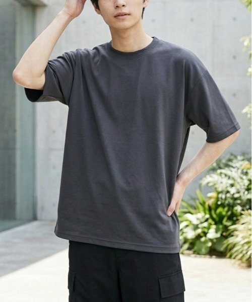 NEWTRAL tシャツ 半袖 速乾 「NEWTRAL/ニュートラル」4.2ozドライ吸水